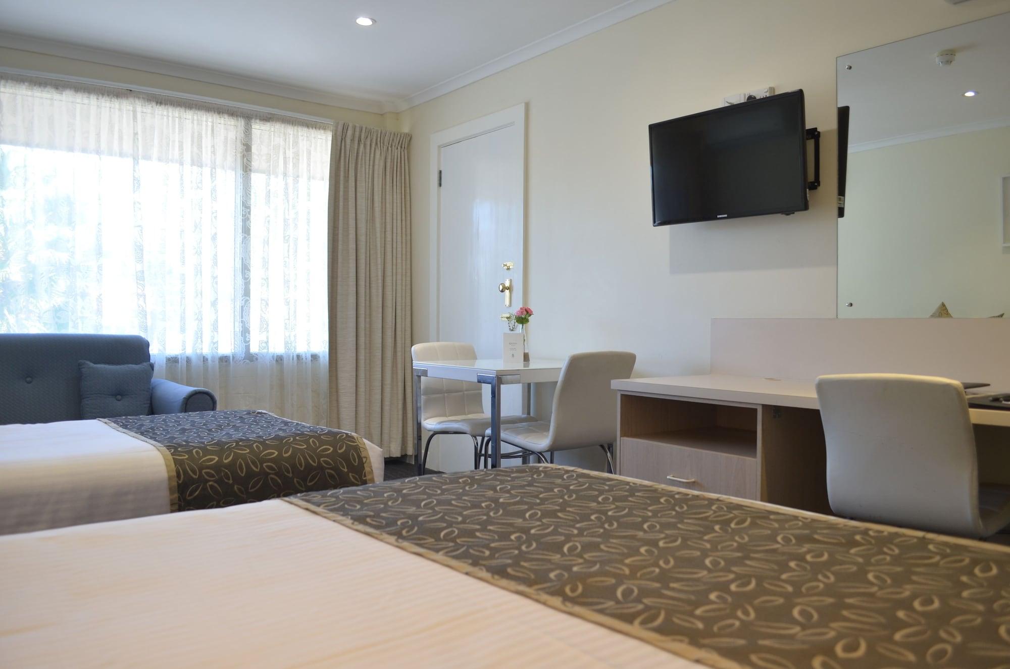 Adelaide Granada Motor Inn Buitenkant foto