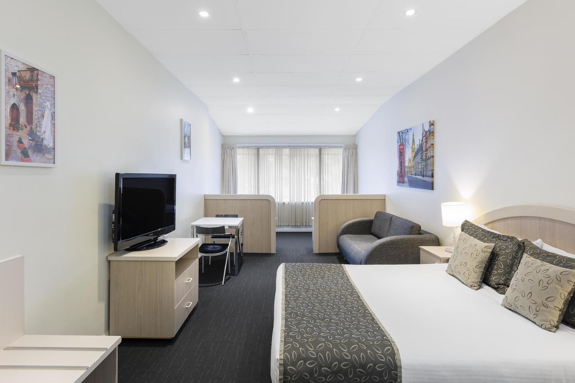 Adelaide Granada Motor Inn Buitenkant foto
