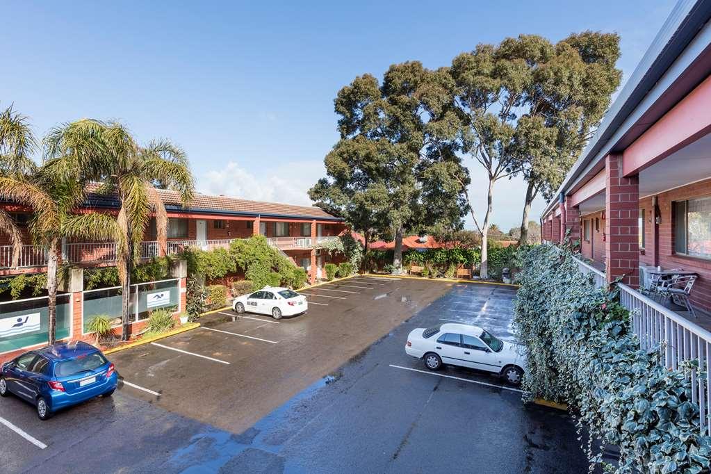 Adelaide Granada Motor Inn Buitenkant foto