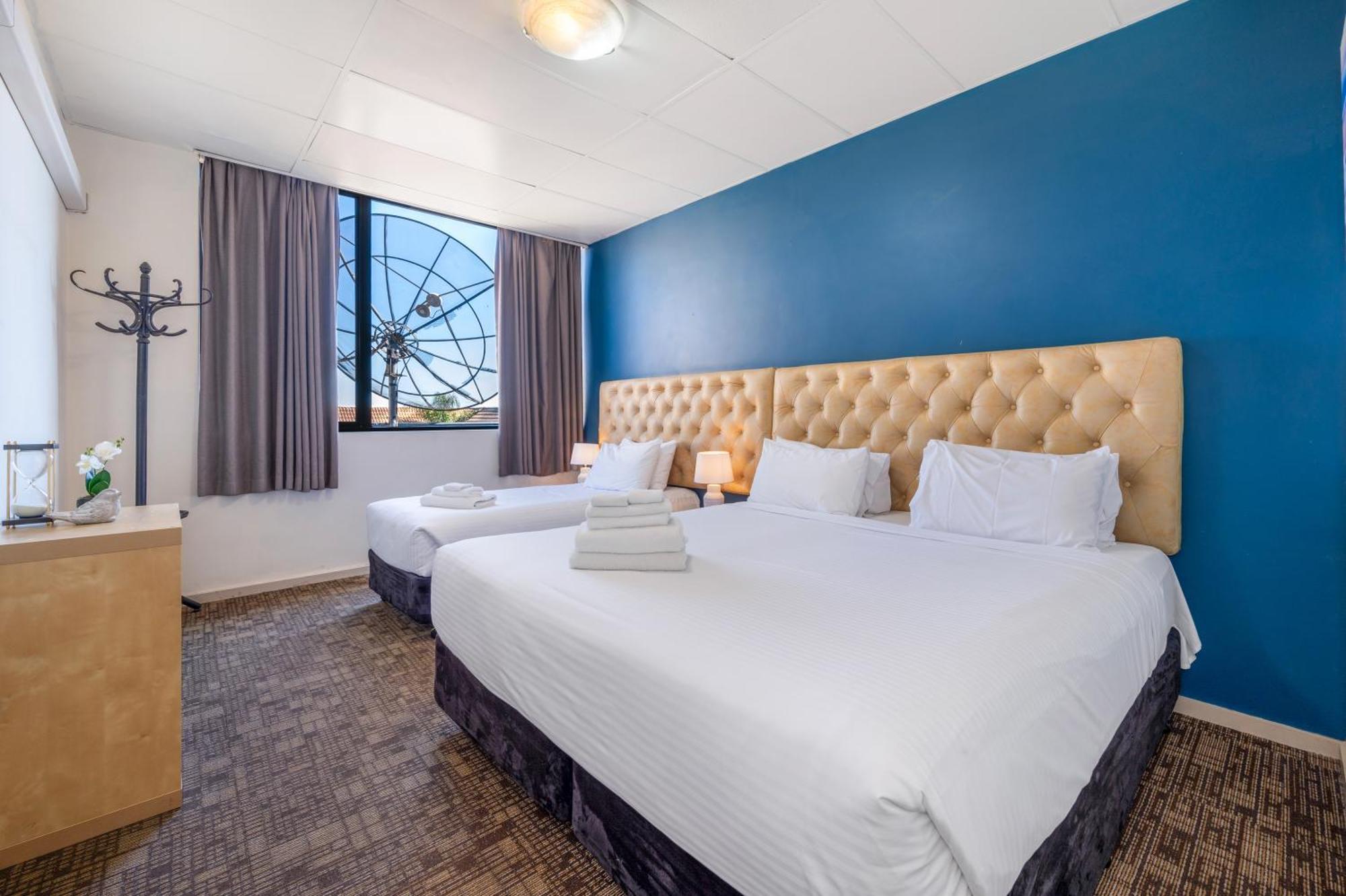 Adelaide Granada Motor Inn Buitenkant foto