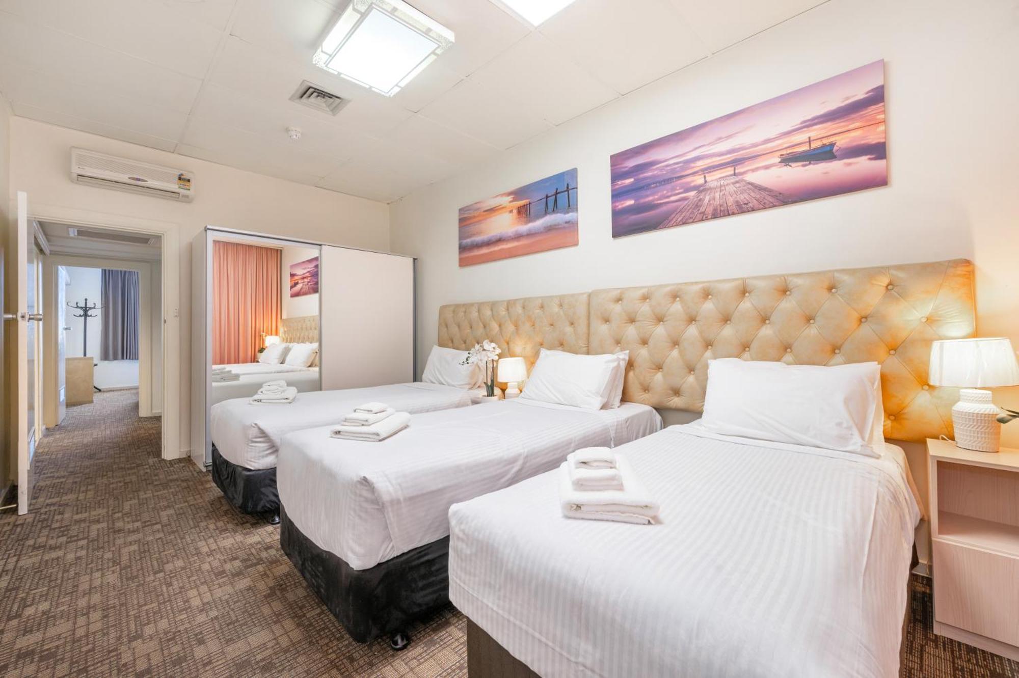 Adelaide Granada Motor Inn Buitenkant foto