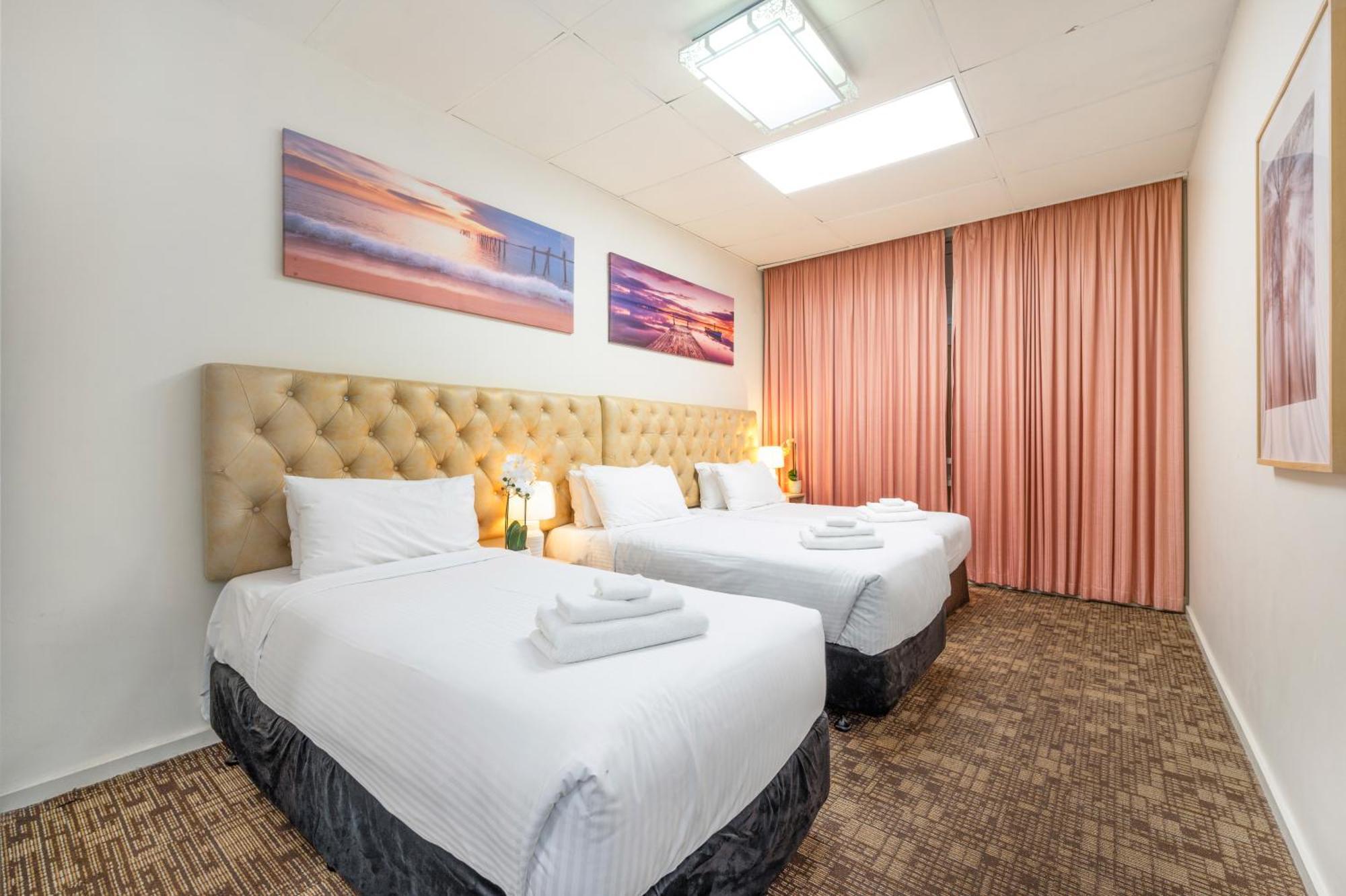 Adelaide Granada Motor Inn Buitenkant foto