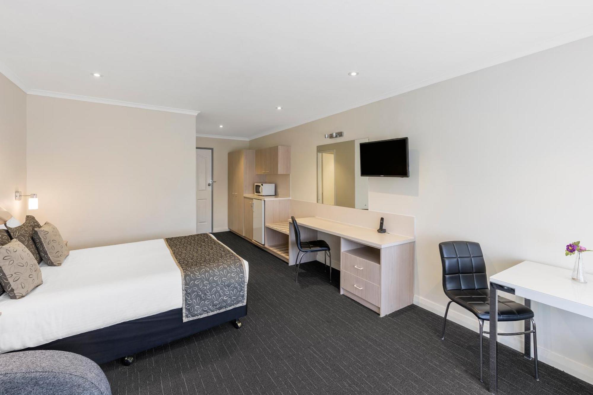 Adelaide Granada Motor Inn Kamer foto