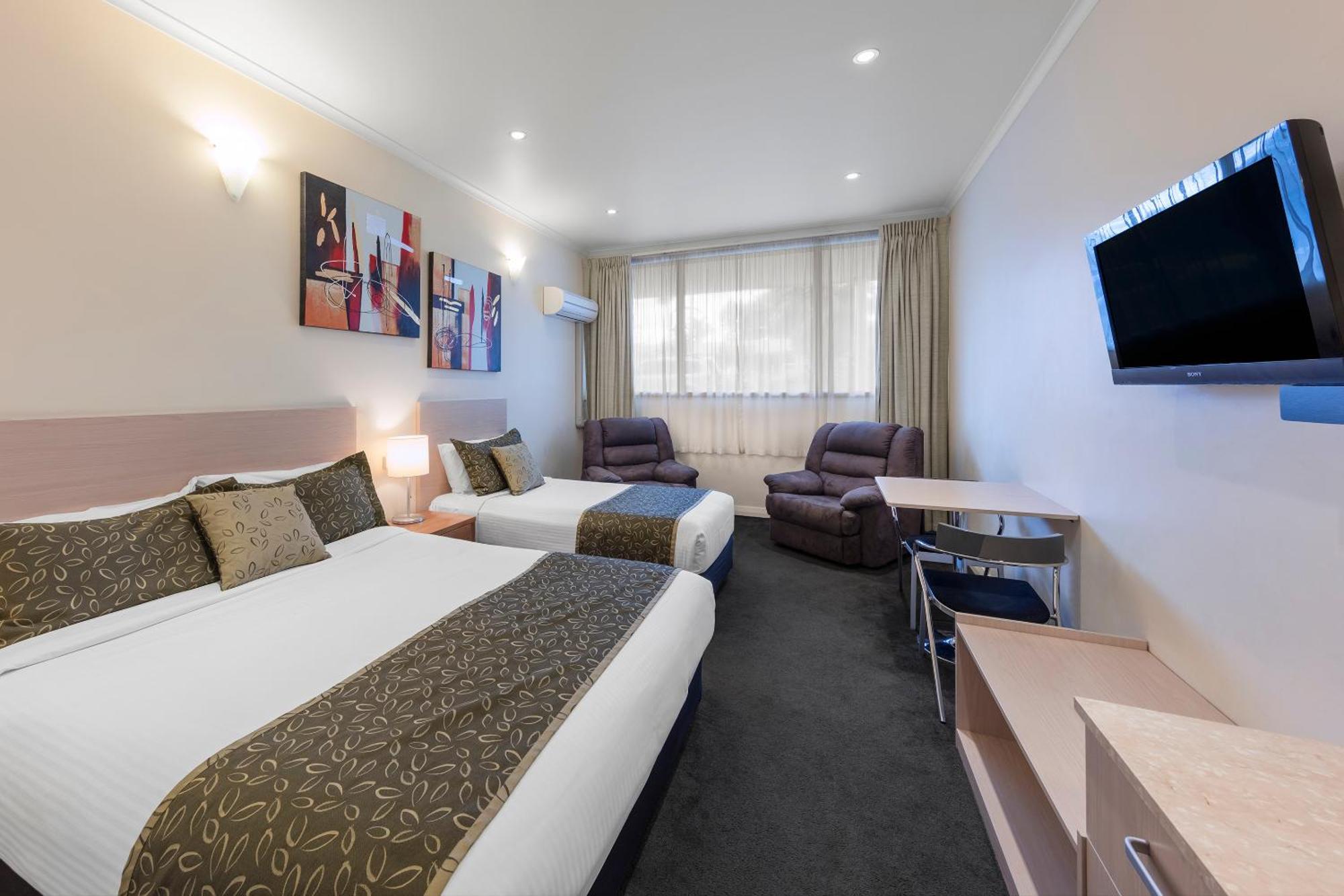 Adelaide Granada Motor Inn Buitenkant foto