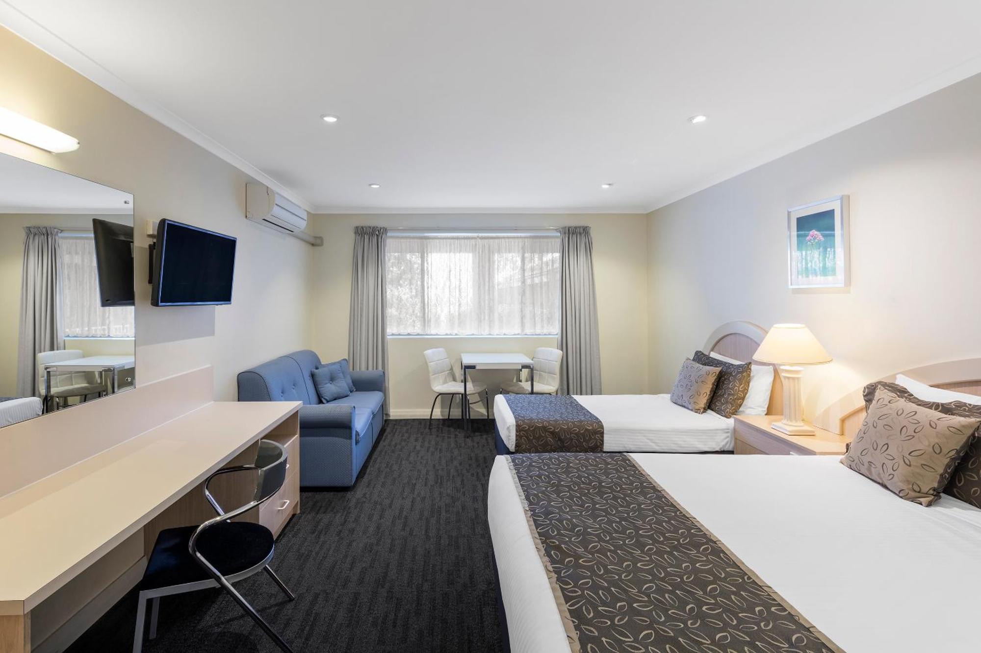 Adelaide Granada Motor Inn Buitenkant foto