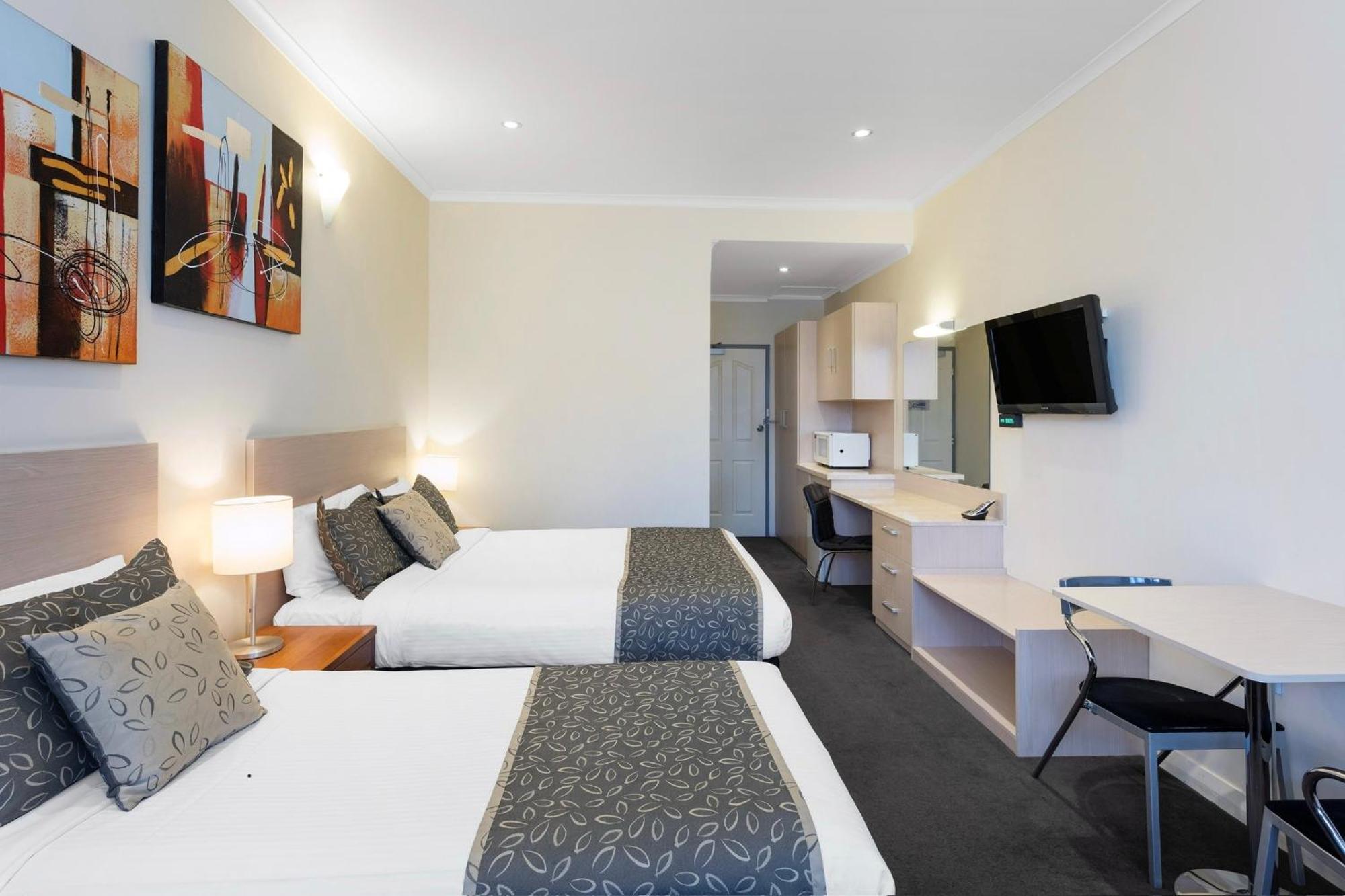 Adelaide Granada Motor Inn Buitenkant foto
